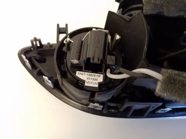 Ford B-MAX (2012 - 2018) AV11R22601CD Внутренняя ручка двери — фото 4