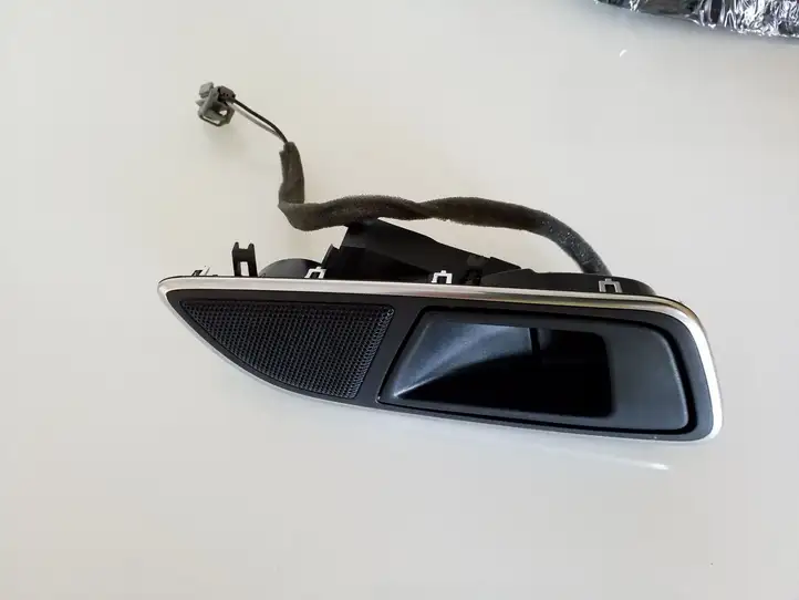 Ford B-MAX (2012 - 2018) AV11R22600CD Внутренняя ручка двери — фото 1
