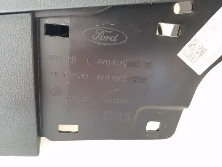 Ford B-MAX (2012 - 2018) AV11R045B55A Центральная консоль — фото 4