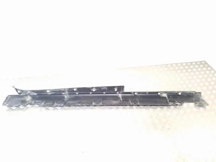 Ford B-MAX (2012 - 2018) AV11R10154AB Наружная отделка переднего порога — фото 2