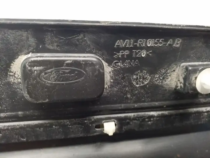 Ford B-MAX (2012 - 2018) AV11R10155AB Наружная отделка переднего порога — фото 5