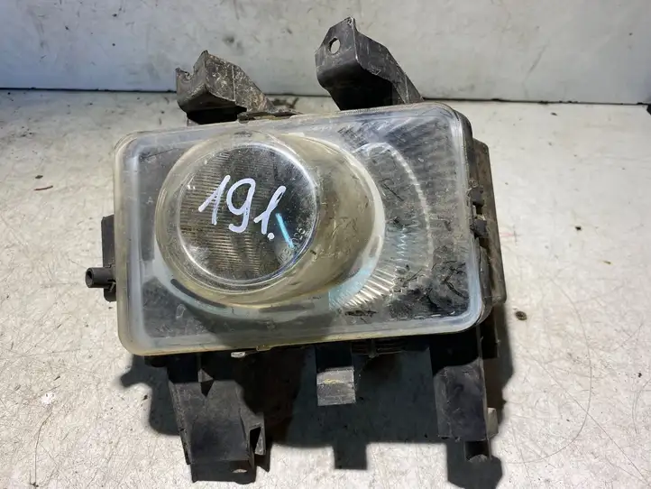 Opel Astra H (2004 - 2009) 13261997 Передняя противотуманная фара — фото 1