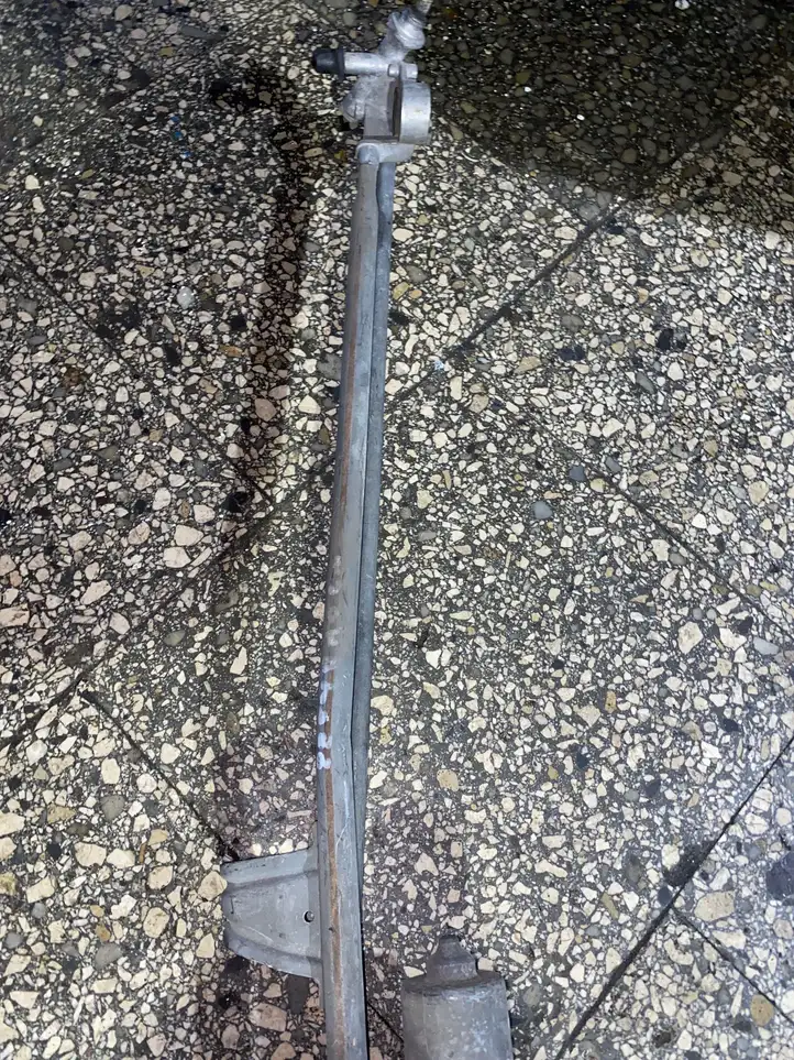 Opel Zafira B (2003 - 2006) 404977 Комплект механизма стеклоочистителей — фото 3