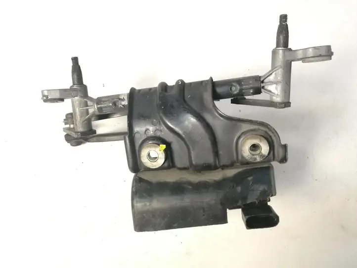 Volkswagen Fox (2005 - 2009) F006B20070 Двигатель стеклоочистителей — фото 1