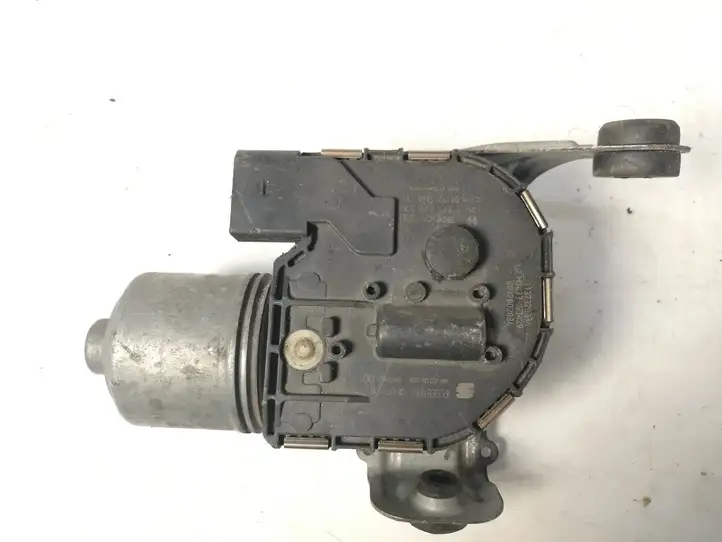 Seat Leon (1P) (2005 - 2012) 1P0955119B Двигатель стеклоочистителей — фото 2