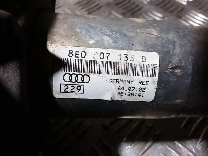 Audi A4 S4 B6 8E 8H (2000 - 2006) 8E0807133B Амортизатор переднего бампера — фото 2