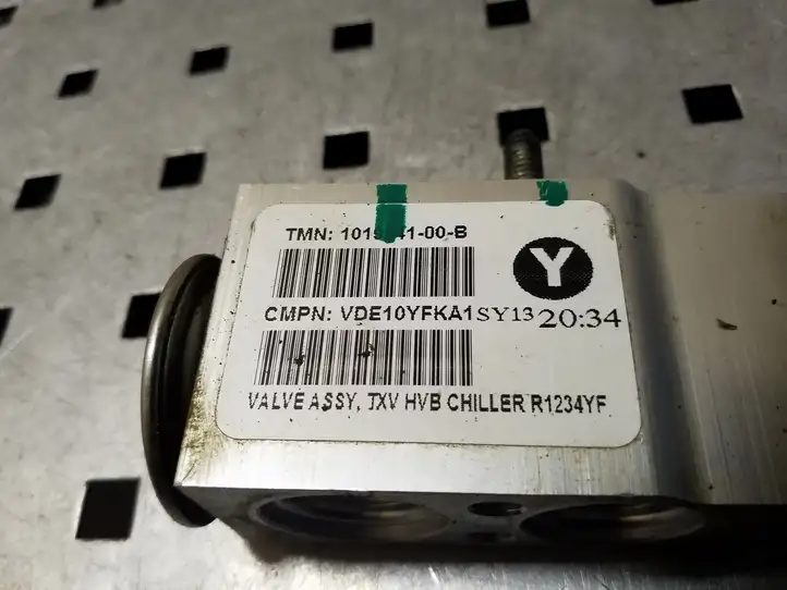 Tesla Model S   101954100B Клапан расширительный