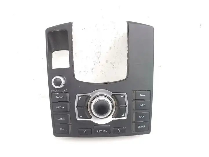 Audi A8 S8 D3 4E (2005 - 2007) 4E1919612 Контроллер мультимедийной системы — фото 1