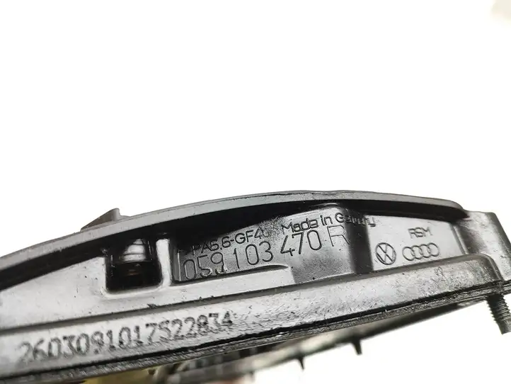 Audi A4 S4 B8 8K (2007 - 2011) 059103470R Крышка головки блока цилиндров — фото 3