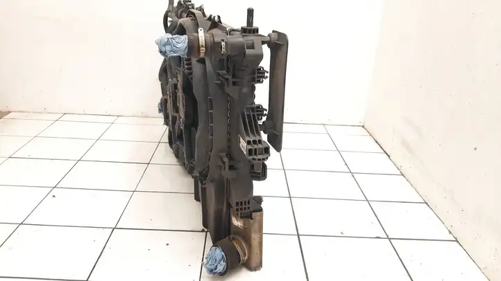 Fiat Ducato (2007 - 2014) 1340359080 Комплект радиаторов охлаждения — фото 2