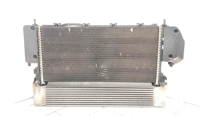 Fiat Ducato (2007 - 2014) 1340359080 Комплект радиаторов охлаждения — фото 4