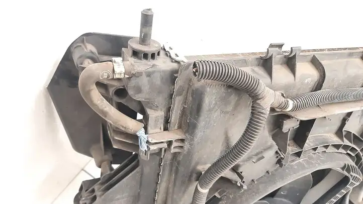 Fiat Ducato (2007 - 2014) 1340359080 Комплект радиаторов охлаждения — фото 8