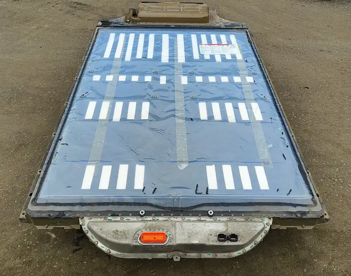 Tesla Model X (2015 - 2021) 108675500G Аккумулятор гибридного / электрического автомобиля — фото 1