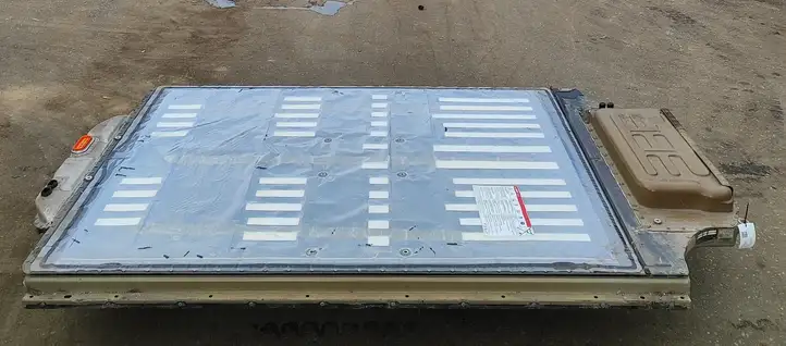 Tesla Model X (2015 - 2021) 108675500G Аккумулятор гибридного / электрического автомобиля — фото 2