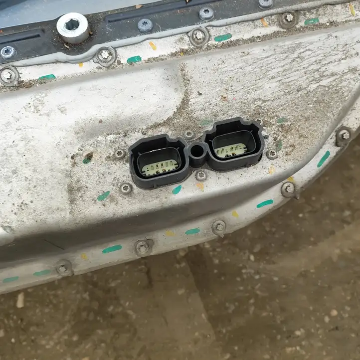 Tesla Model X (2015 - 2021) 108675500G Аккумулятор гибридного / электрического автомобиля — фото 6