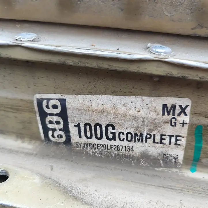 Tesla Model X (2015 - 2021) 108675500G Аккумулятор гибридного / электрического автомобиля — фото 7