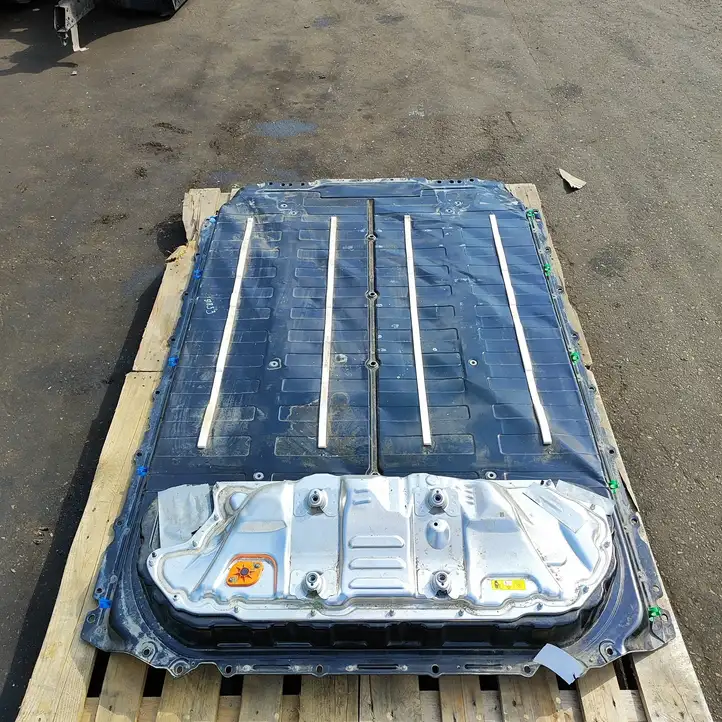 Tesla Model Y (2019 - 2024) 170001200D Аккумулятор гибридного / электрического автомобиля — фото 1