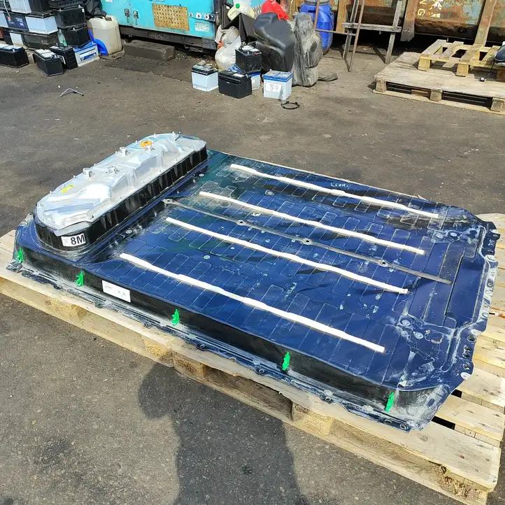 Tesla Model Y (2019 - 2024) 170001200D Аккумулятор гибридного / электрического автомобиля — фото 4