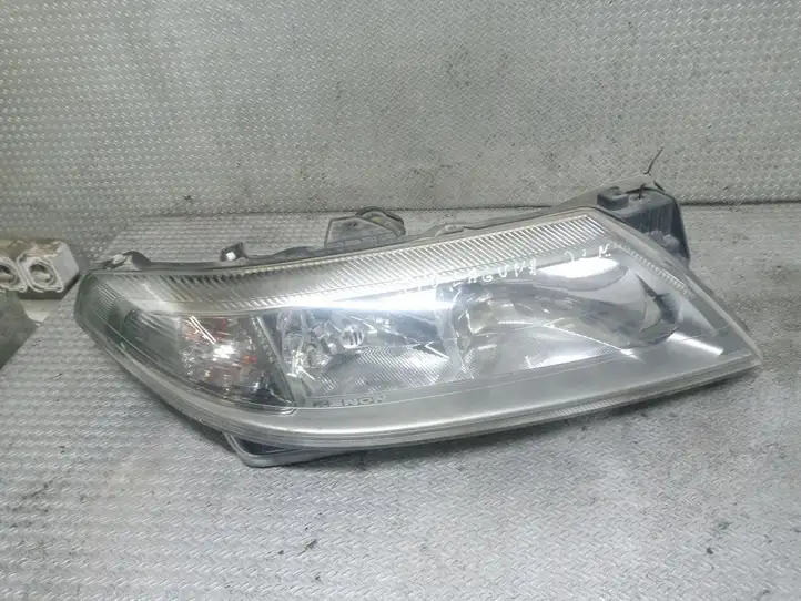 Renault Laguna II (2001 - 2005) 7701474501 Передняя фара — фото 1