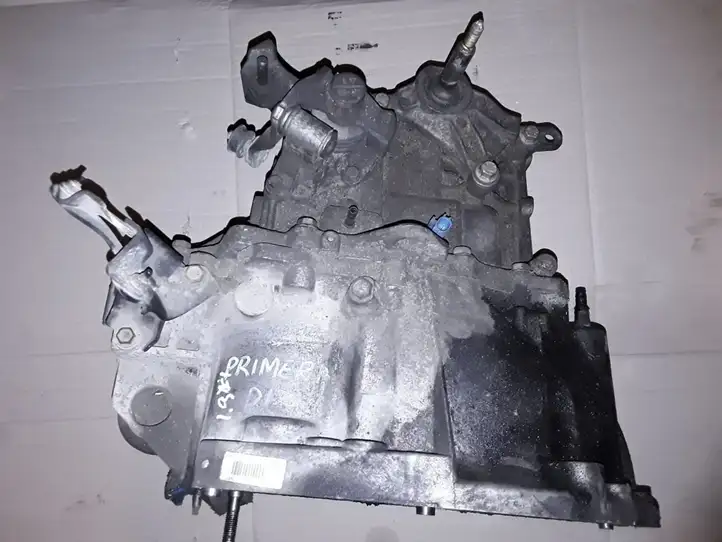 Nissan Primera (2001 - 2008)  8200361232 Механическая коробка передач, 6 передач