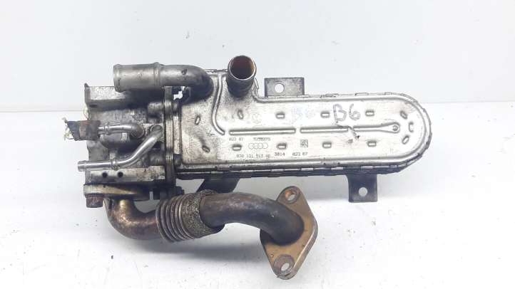 Volkswagen PASSAT B6 (2005 - 2010)  03G131513J Охладитель EGR