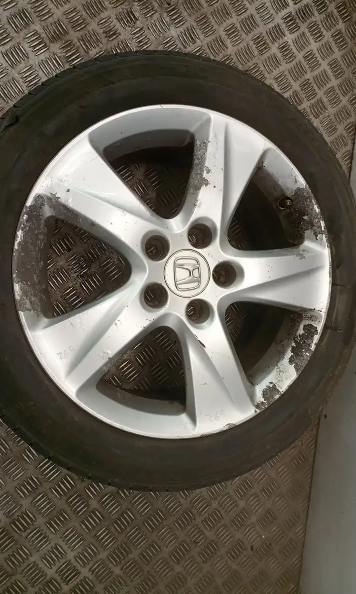 Honda Accord (2008 - 2016) TLO775A Легкосплавный колесный диск R17 — фото 9
