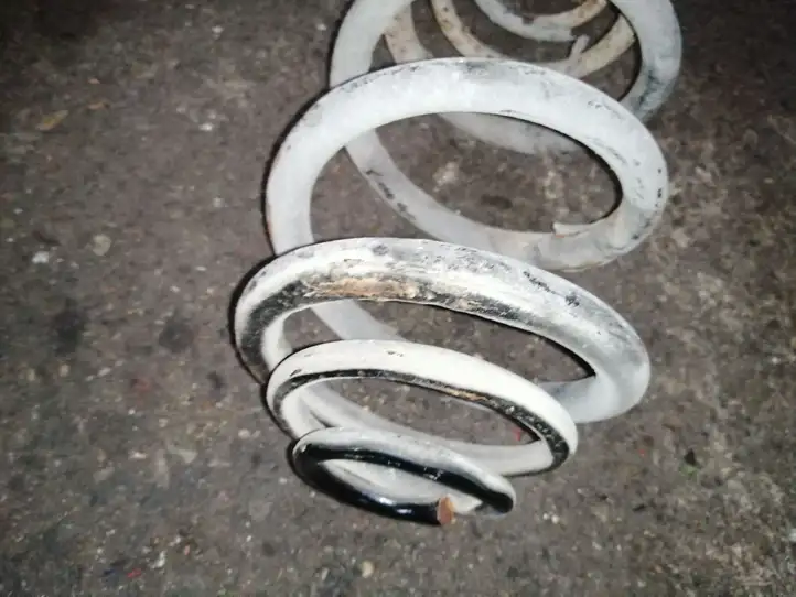 Nissan Primastar (2001 - 2014)   Пружина