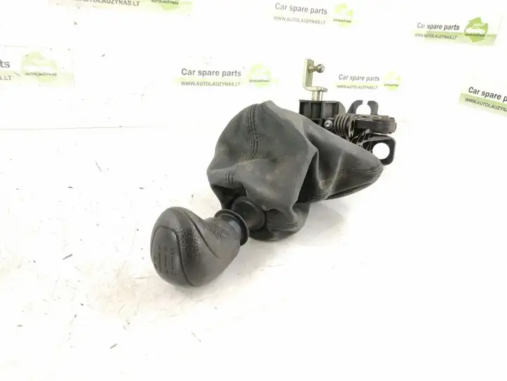 Mercedes-Benz Sprinter W906 (2006 - 2018)   Механизм переключения передач (кулиса) (в салоне)