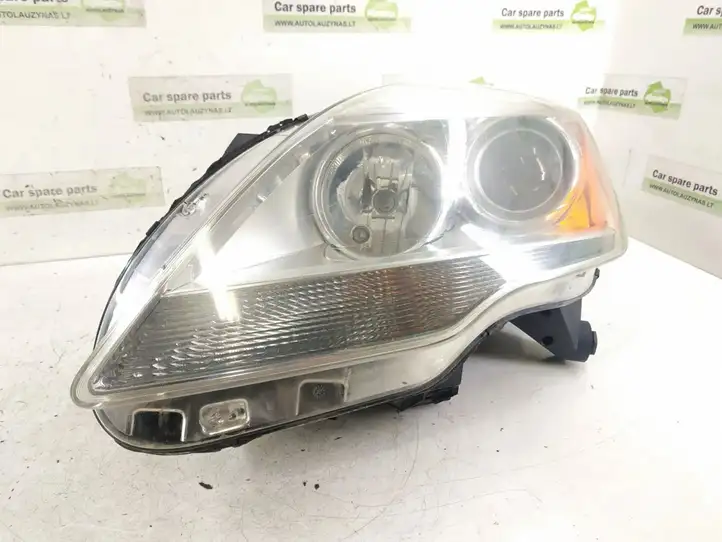 Mercedes-Benz R W251 (2005 - 2013) Передняя фара — фото 6