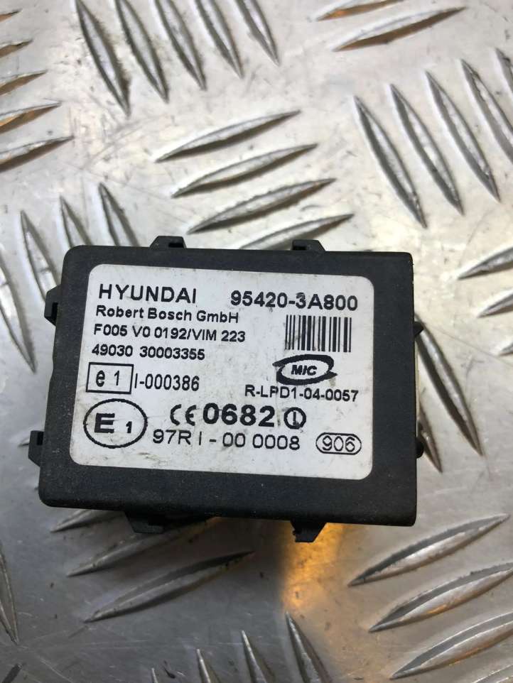 954203A800 Hyundai Trajet Imobilaizerio valdymo blokas