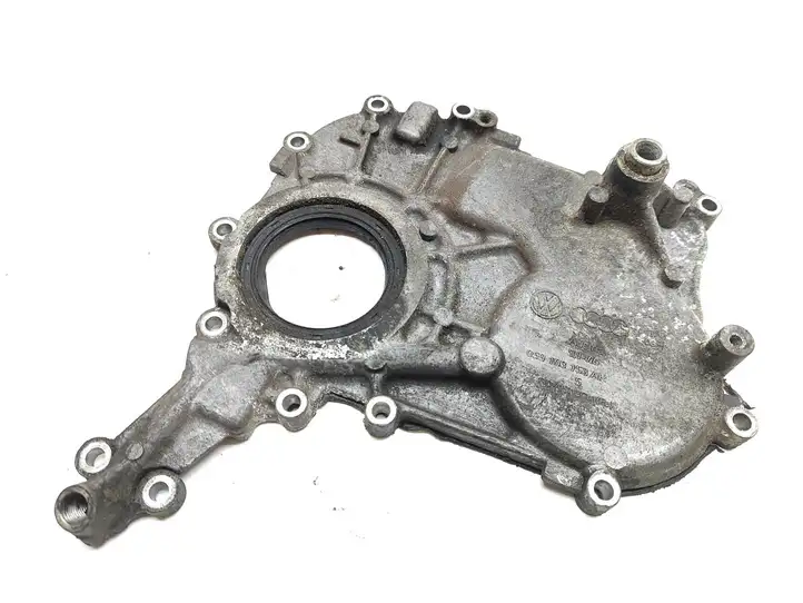 Audi A4 S4 B8 8K (2007 - 2011) 059103153AR Крышка двигателя задняя — фото 1