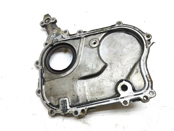 Audi A4 S4 B8 8K (2007 - 2011) 059103153AR Крышка двигателя задняя — фото 2