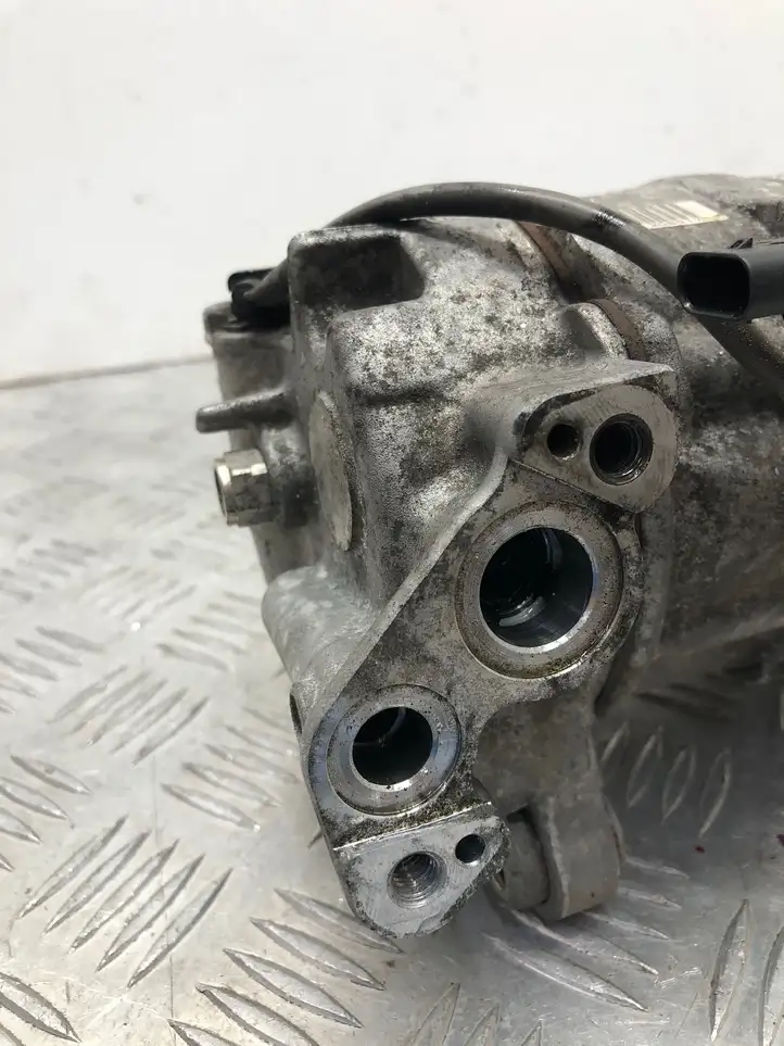 BMW 3 F30 F35 F31 (2012 - 2018) 22527010 Компрессор (насос) кондиционера воздуха — фото 3