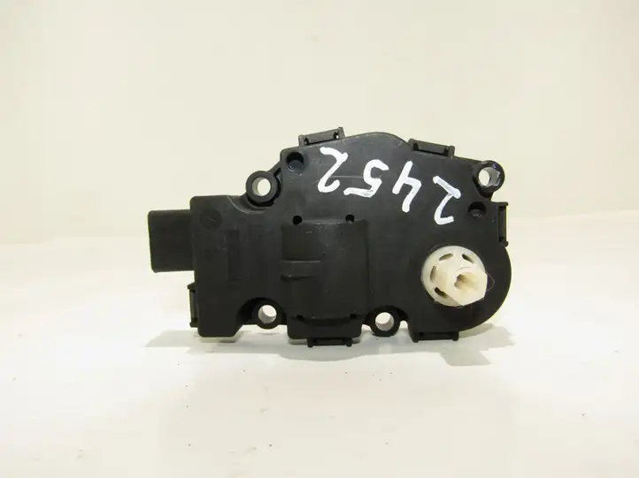 BMW 5 GT F07 (2010 - 2017)   Двигатель задвижки потока воздуха