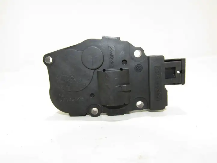 BMW 5 GT F07 (2010 - 2017)   Двигатель задвижки потока воздуха