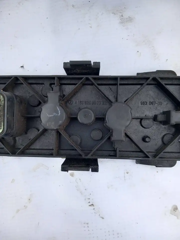 Mercedes-Benz ML W163 (1997 - 2005) A1638200077 Задний фонарь в кузове — фото 4