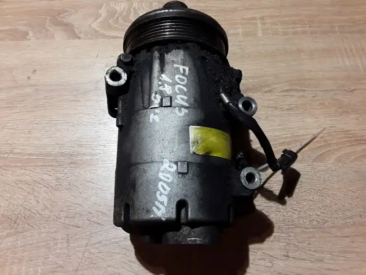 Ford Focus (1998 - 2004) 5M5HBB Компрессор (насос) кондиционера воздуха — фото 1