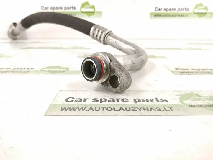 Mercedes-Benz ML W164 (2005 - 2011) Трубки и шланги кондиционера — фото 5