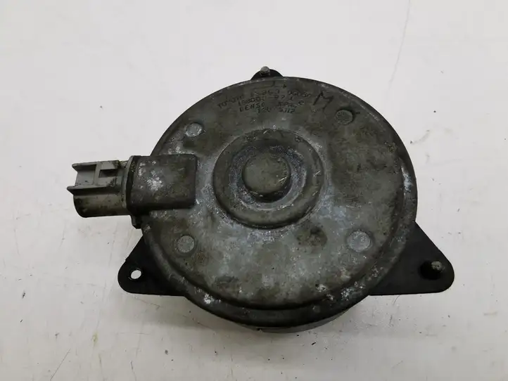 Toyota Avensis T250 (2003 - 2006)  1680009760 Электрический вентилятор радиаторов