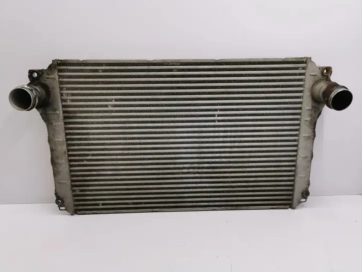 Toyota Corolla Verso AR10 (2004 - 2009)  JD1271002220 Радиатор интеркулера