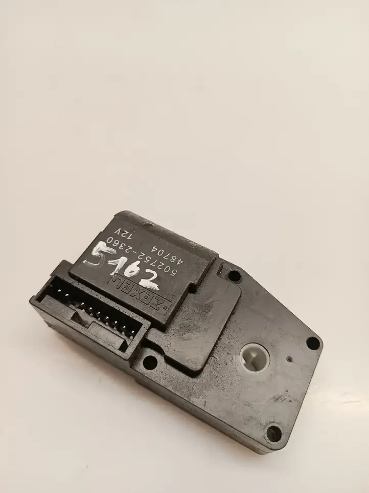 Subaru Forester SG (2003 - 2005) 5027522360 Двигатель задвижки потока воздуха — фото 1