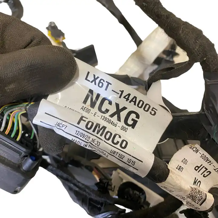 Ford Kuga III (2020 - ) LX6T14A005NCXG Левый жгут проводов салона — фото 5