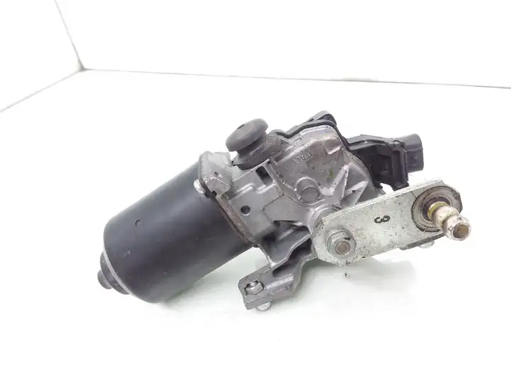 Toyota Avensis T250 (2003 - 2006) 8511005060 Двигатель стеклоочистителей — фото 1