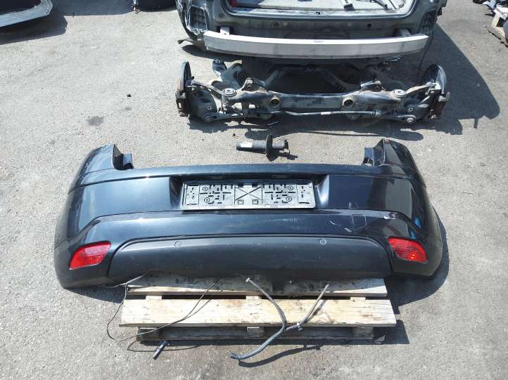 9650695477 Citroen C4 I Galinis bamperis