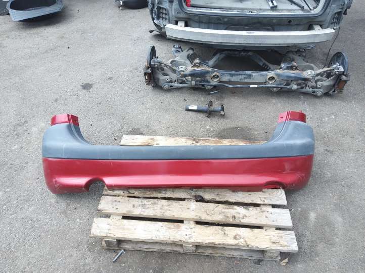 9631247677 Citroen Xsara Picasso Galinis bamperis