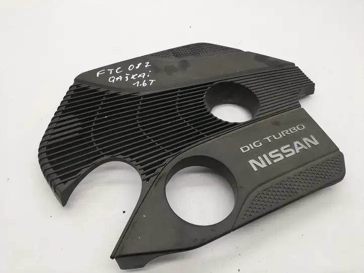 Nissan Qashqai (2013 - 2017) 140413YM0A Крышка двигателя декоративная — фото 1