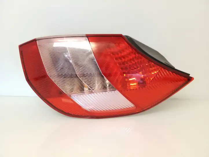 Renault Scenic II - Grand scenic II (2003 - 2006) 2SK0086590281 Задний фонарь в кузове — фото 1