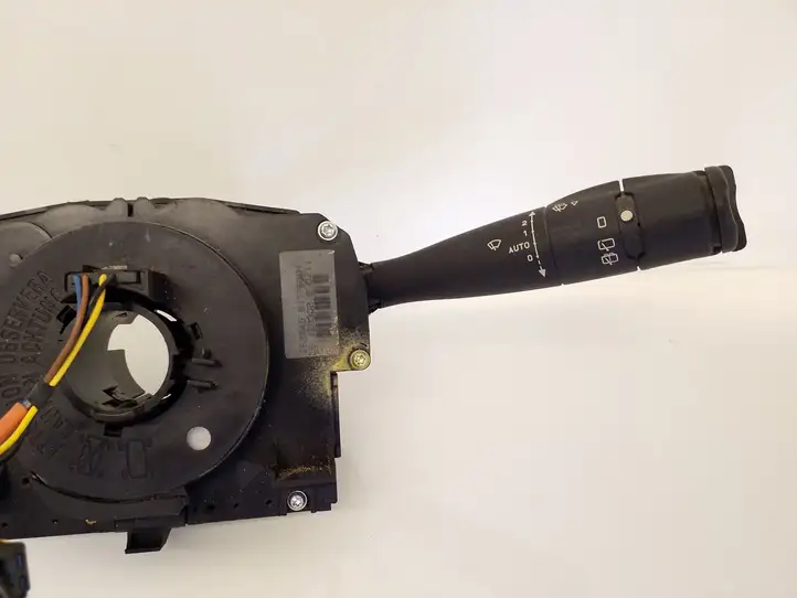 Citroen C3 (2002 - 2009) 96474013XT Контактное кольцо SRS — фото 3