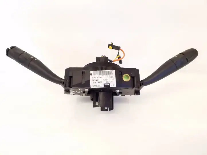 Citroen C3 (2002 - 2009) 96474013XT Контактное кольцо SRS — фото 4
