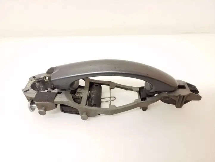 Volkswagen Jetta V (2005 - 2010) 1K0837886A Наружная ручка двери — фото 4